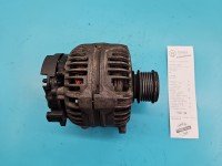 TEST Alternator Audi A3 8L 028903028E, 0124515010 1.9 tdi