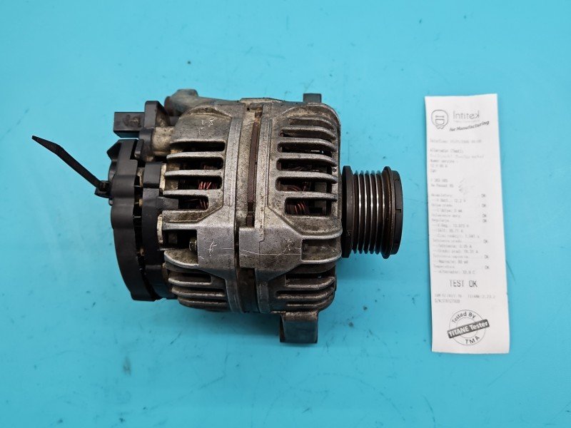 TEST Alternator Vw Passat B5 071903016C 1.8 T