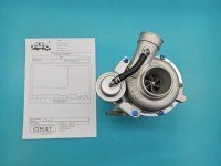 Turbosprężarka Regenerowana Opel Monterey 8971371095, 10143A 3.0 TD (4JX1) 159KM