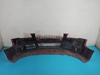 Zderzak przód Audi A4 B7 czerwony LY3J