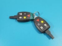 Stacyjka KLUCZYK WKŁADKA Volvo V50 S40 II 8688767