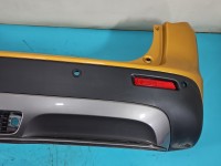 Zderzak tył Suzuki Vitara II 2015- złoty DBH HB