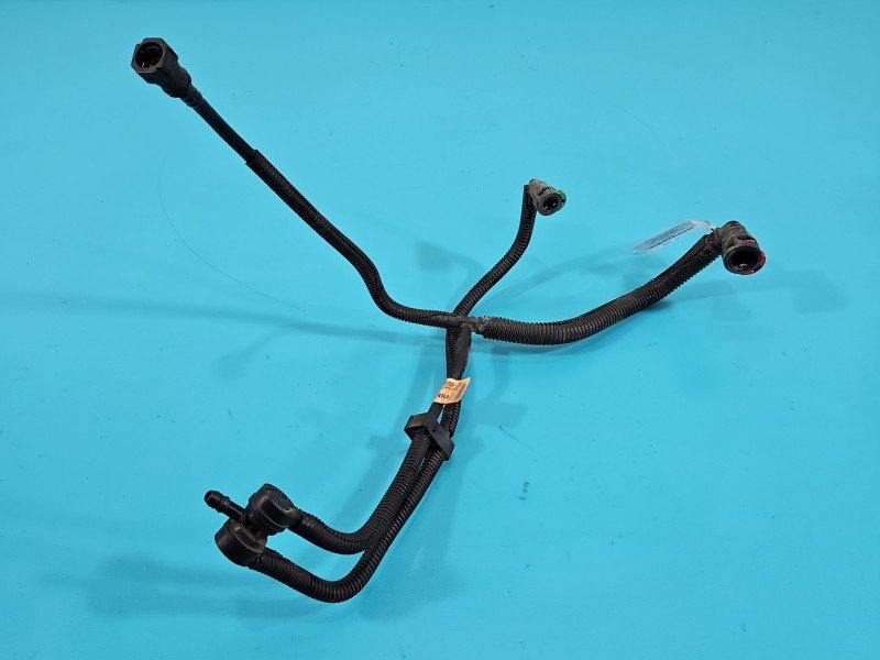 Rura przewód Producent części: FORD, PODCIŚNIENIA, DG93-9D289-DE Ford Fusion USA 2012-2020 2.0 EcoBoost Rura przewód Producent części: FORD, PODCIŚNIENIA, DG93-9D289-DE Ford Fusion USA 2012-2020 2.0 EcoBoost