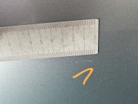 DRZWI PRZÓD LEWE KIEROWCY Opel Corsa E 5d srebrny z176