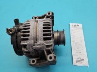 TEST Alternator Opel Vectra C 93179322, 0986044953 2.2 16V