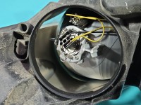 Reflektor prawy lampa przód Peugeot 207 EUROPA 9649986180, 9649986180/01, 89900871