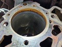 Blok silnika Vw Passat B6 3.2 FSI V6 (AXZ)