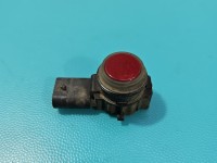 Czujnik parkowania PDC Fiat Tipo II 15- 0263033850 bordowy 716