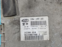 Komputer Sterownik silnika Peugeot 206 1.1 8V wiel