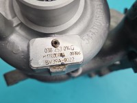 Turbosprężarka Regenerowana Vw Golf plus 1.9 tdi 105KM BV39A-0022, 54399700022, 54399880022