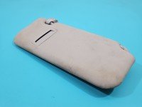 Przesłonka lewa Lexus IS III 14-25 DASZEK osłona przeciwsłoneczna