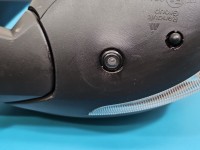 Lusterko prawe Dacia Duster III 24- NV676 EUROPA / Lakier: NV676 / 12+4pin / Składane elektrycznie europa