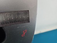 Drzwi tył lewe Nissan Almera N16 HB 5d srebrny
