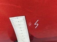 DRZWI PRZÓD LEWE KIEROWCY Seat Alhambra I 5d bordowy