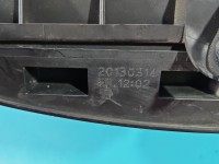 Obudowa filtra powietrza Peugeot 3008 I 09-16 1.6 hdi 9HD 9673061080