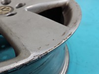 Felga aluminiowa 17" Vw Passat CC alufelga Szerokość felgi: 7.5", Rozstaw śrub: 5x112, Odsadzenie (ET): 47, Volkswagen,...