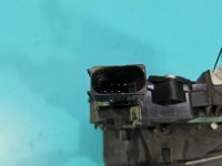 Zamek przód prawy 1350147080 Fiat Ducato IV EUROPA Producent części: FIAT, Europejska, 6pin