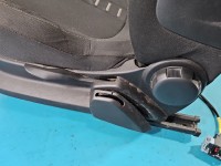 Fotel lewy przód kierowcy Fiat Grande Punto 5d EUROPA