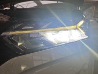 Reflektor lewy lampa przód Dacia Sandero III 20- EUROPA