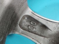 4X alufelgi felgi 16" komplet Nissan Qashqai I J10 06-13 R16