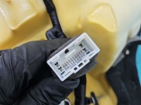 Kanapa tył fotel tylny Kia Stinger