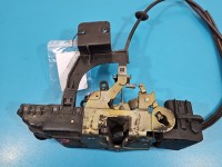 Zamek przód lewy 46786798 Fiat Stilo EUROPA Producent części: FIAT, 10 PIN