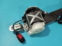 Pas bezpieczeństwa przód lewy kierowcy 34052804C, 34054602B Renault Clio III EU