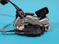 Zamek przód lewy 5K1837015E Seat Leon III 12- EUROPA Producent części: Seat, 7pin