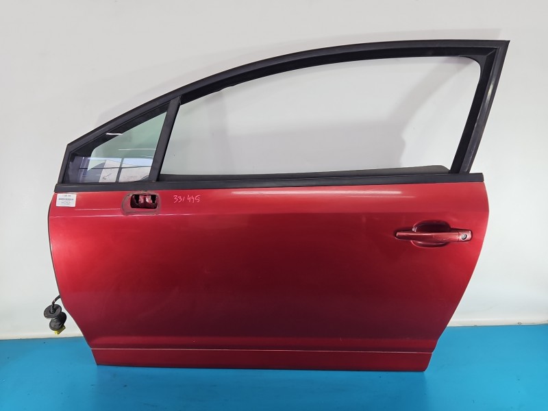 DRZWI PRZÓD LEWE KIEROWCY Citroen C4 I 3d EKQD