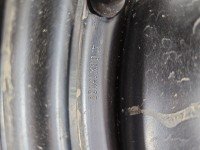 Koło zapasowe 16" dojazdowe dojazdówka Ford Focus Mk3 Rozstaw śrub: 5x108, Hankook, 125 mm, Profil opony: 90, 125/90/R16 4J...