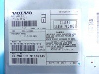 Zmieniarka cd Volvo V50 S40 II 31285437, 91169245