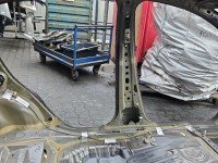 Próg lewy SŁUPEK ŚRODKOWY B Honda HR-V II 13-18 HB 5d czarny NH821M