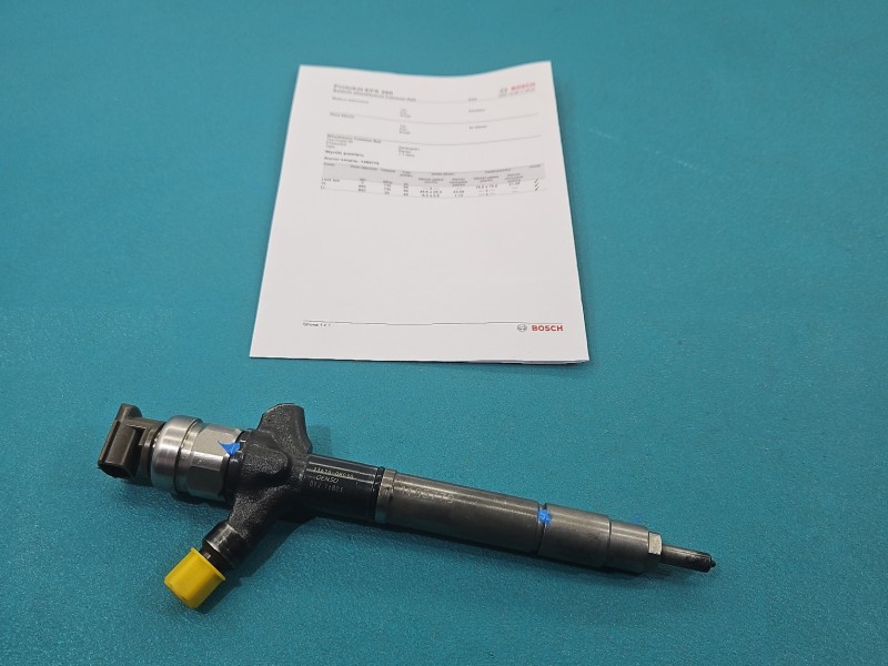 Wtryskiwacz Toyota Avensis II T25 23670-0R030 2.0 D4D