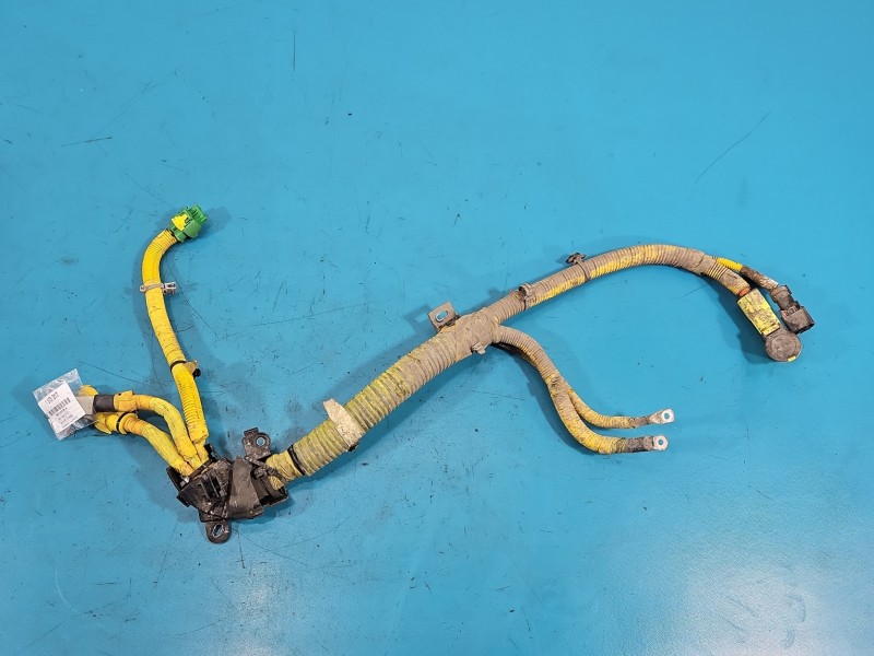 Wiązka instalacja 241684642R, 241684642R, Europejska Dacia Duster III 24- 241684642R