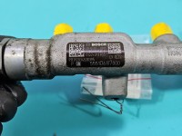 Listwa wtryskowa CZUJNIKI 0445213035, 0281006034, 0281007305 Opel Astra V K 1.5 cdti (LXD)