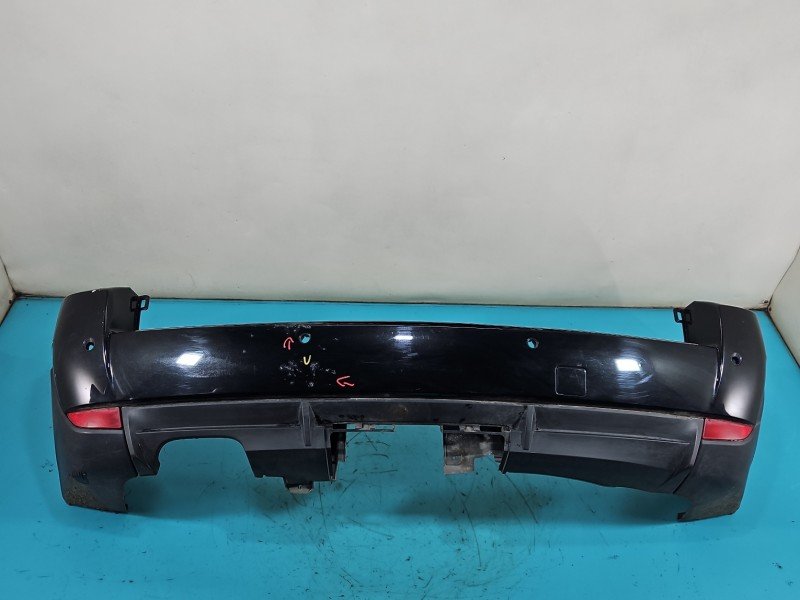Zderzak tył Bmw X3 e83 BLACK SAPPHIRE METALLIC (475) HB