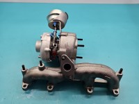 Turbosprężarka Regenerowana Vw Golf IV 713673-2, GT1749V, GS4038253019N 1.9 tdi 101KM