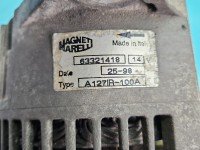 TEST Alternator Fiat Marea 63321418 2.4 TD