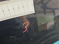 Drzwi tył lewe INFINITI QX30 H15 16-19 HB 5d Z11
