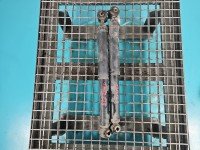 Amortyzator tył komplet tylny lewy prawy Peugeot 2008 I L+P