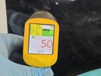 Błotnik przód prawy Honda Civic VIII UFO B-92P