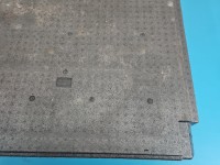 Wkład styropian bagażnika koła zapasowego Vw Tiguan I 07- 5N0858857B