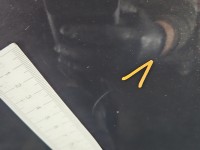 Drzwi tył prawe Seat Exeo kombi 5d LC9Z