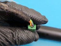 Siłownik klapy prawy teleskop Peugeot 3008 II 9830769680