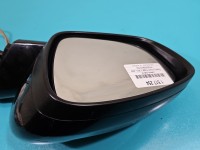 Lusterko lewe pin Citroen C4 Grand Picasso II 13-22 inny 5d kolor Evl europa