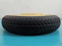 Koło zapasowe 16" dojazdowe dojazdówka Toyota Prius II XW20 03- Rozstaw śrub: 5x100, Bridgestone, TOP1529990, 4J 125/70/R16...