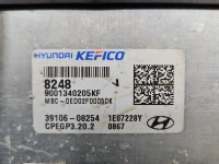 Komputer Sterownik silnika 39106-08254, 9001340205KF i20 III 2020- 1.2 16V (G4LF)