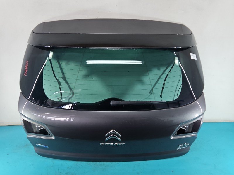 Klapa tył Citroen C4 II HB 5d brązowy EVL Klapa tył Citroen C4 II HB 5d brązowy EVL