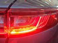 Lampa tył prawa Renault Megane IV kombi EUROPA 265501150R