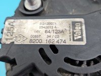 TEST Alternator Mitsubishi Carisma 8200162474 1.9 dci